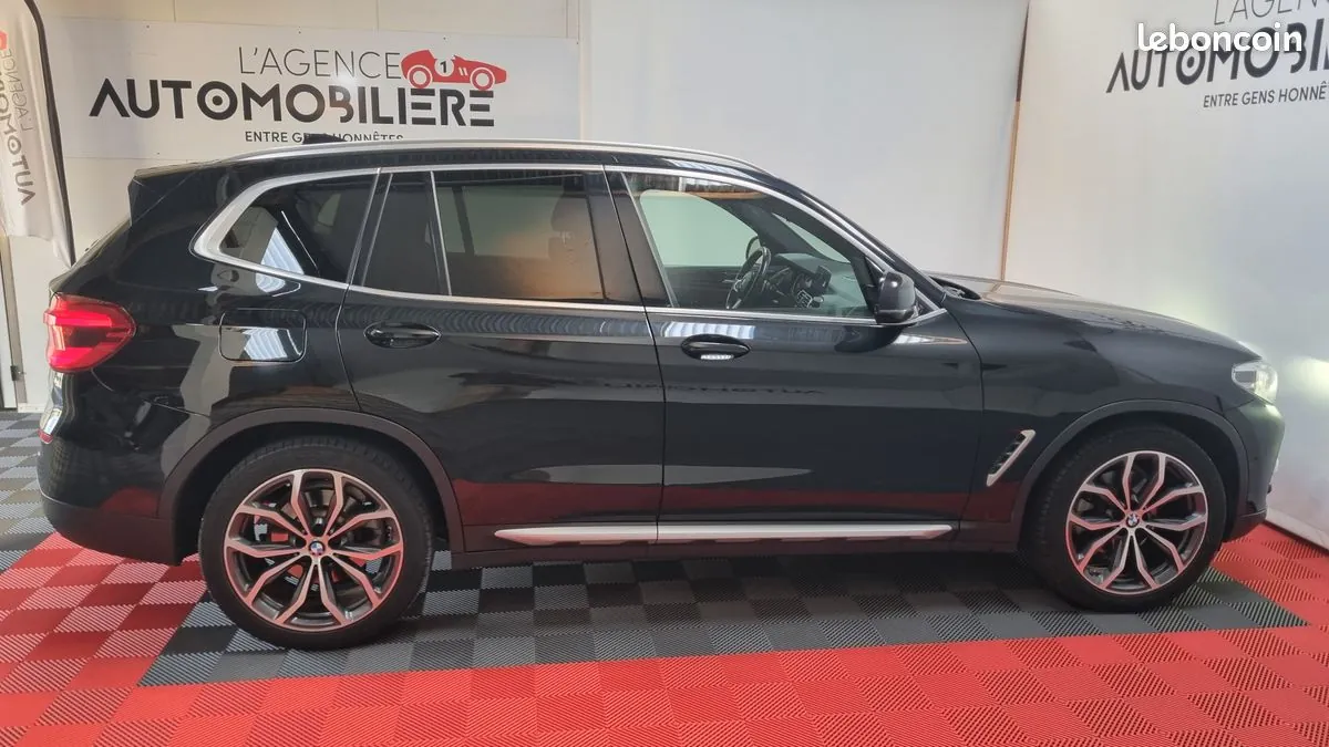 BMW X3 2017 photo 4