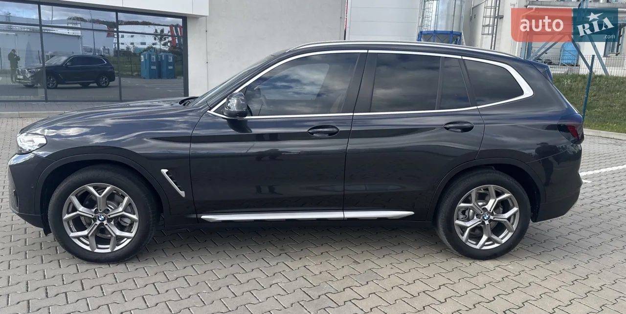 BMW X3 2024 photo 2