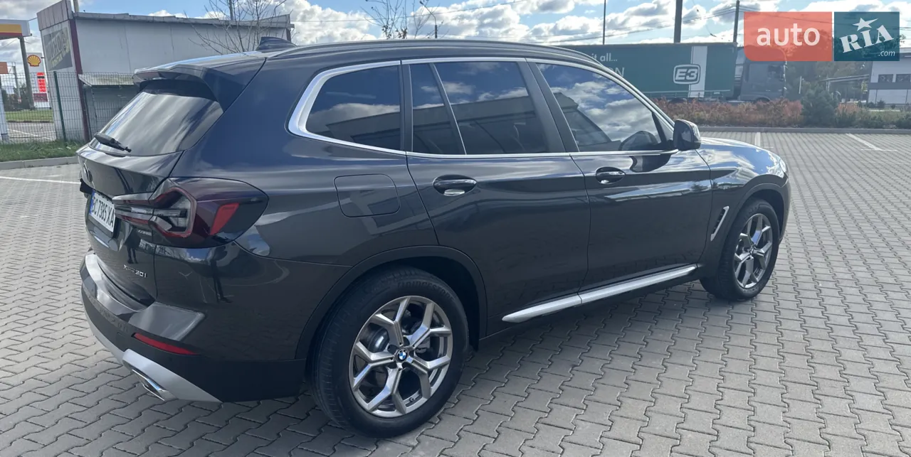 BMW X3 2024 photo 5