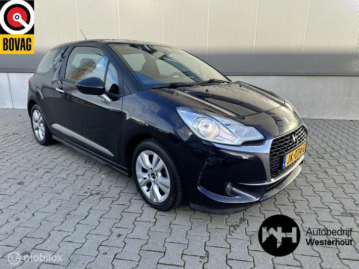 DS Automobiles 3