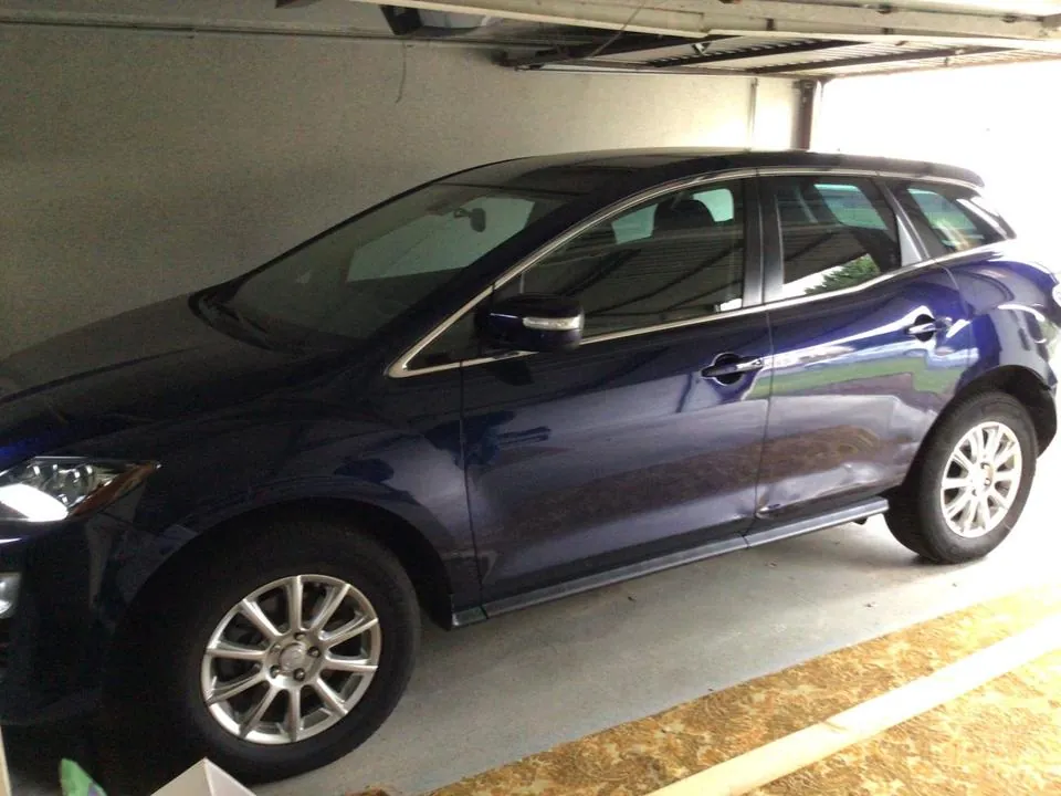Mazda Cx-7