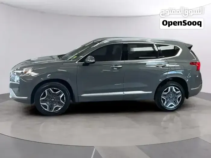 Hyundai Santa Fe 2022 photo 3