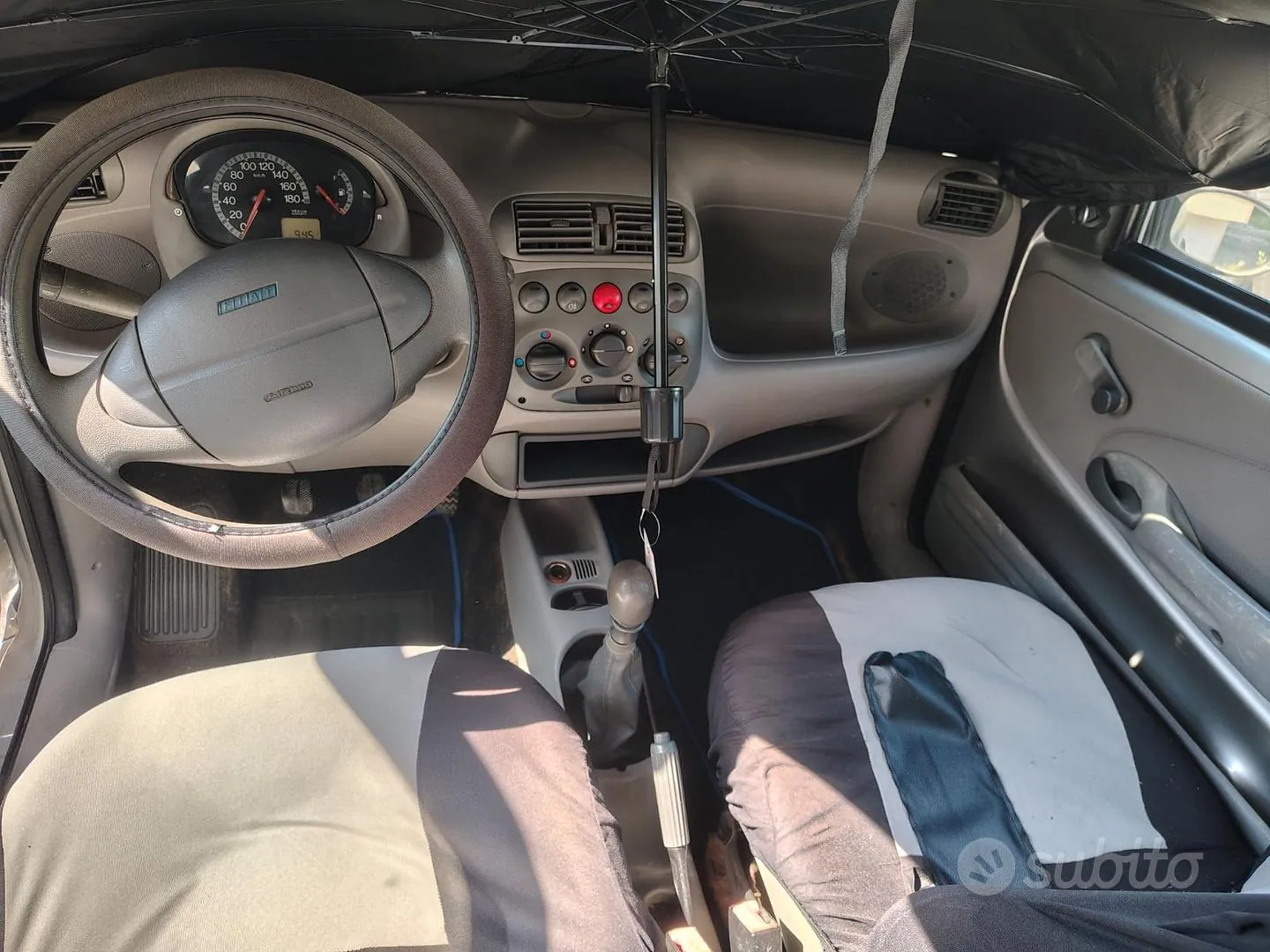 Fiat 600 2007 photo 3