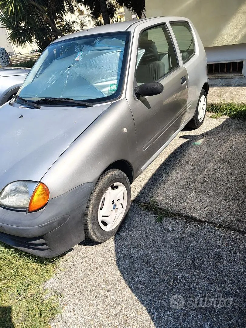 Fiat 600 2007 photo 2