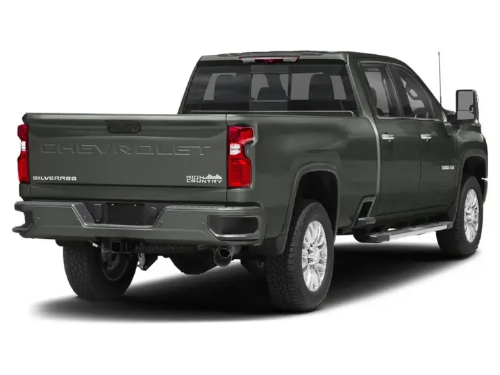 Chevrolet Silverado 3500Hd 2022 photo 2