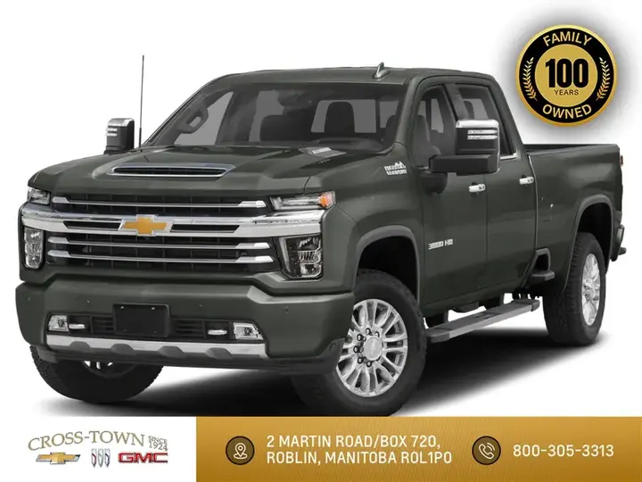 Chevrolet Silverado 3500Hd