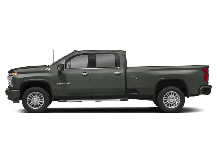 Chevrolet Silverado 3500Hd 2022 photo 3