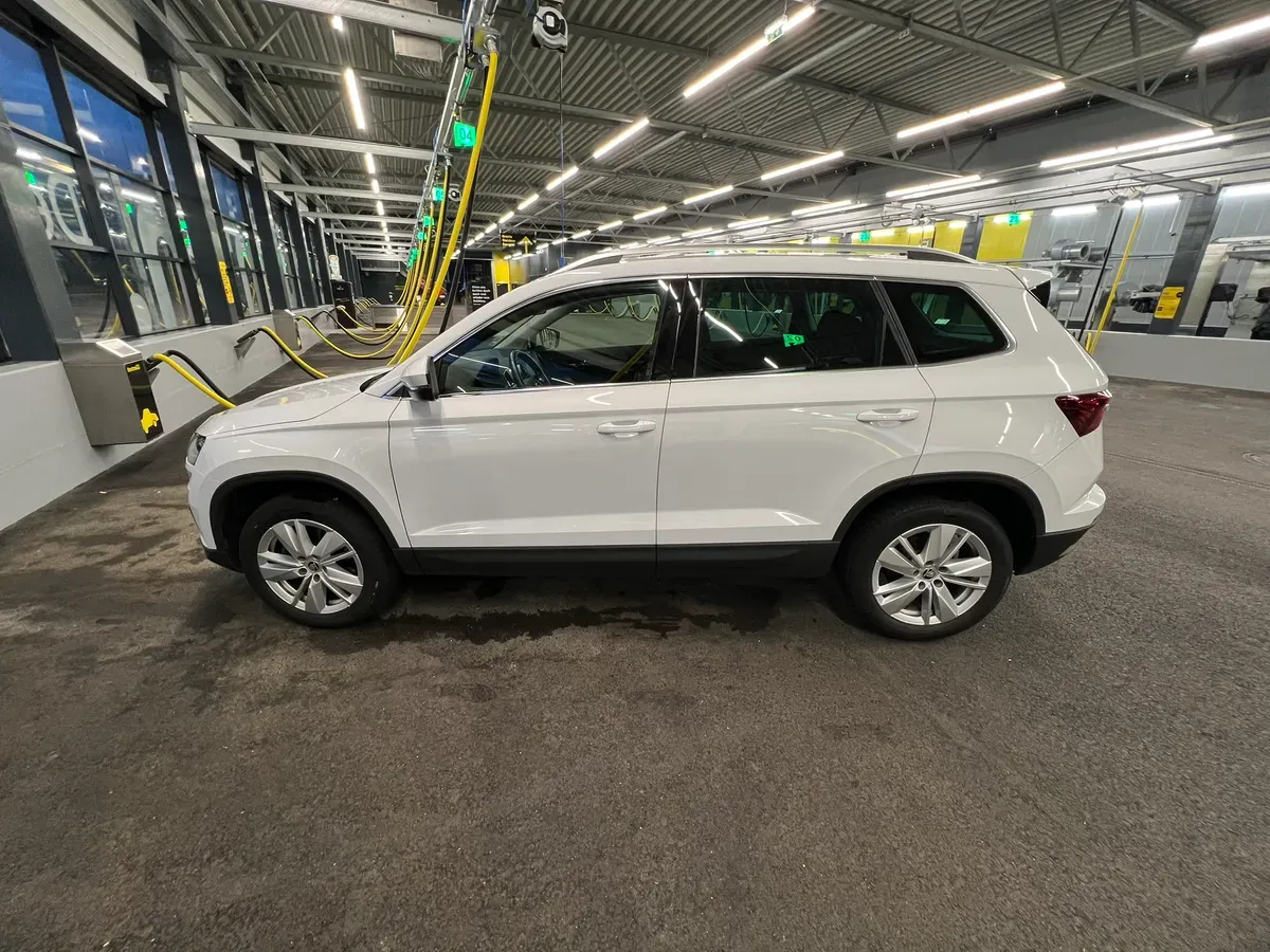 Skoda Karoq 2023 photo 3