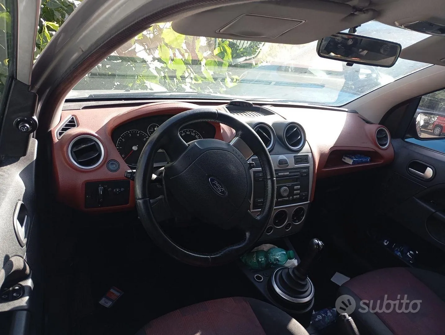 Ford Fiesta 2006 photo 3