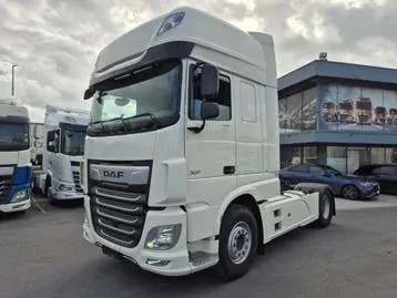 DAF Xf 480 Ft Super Space Cab