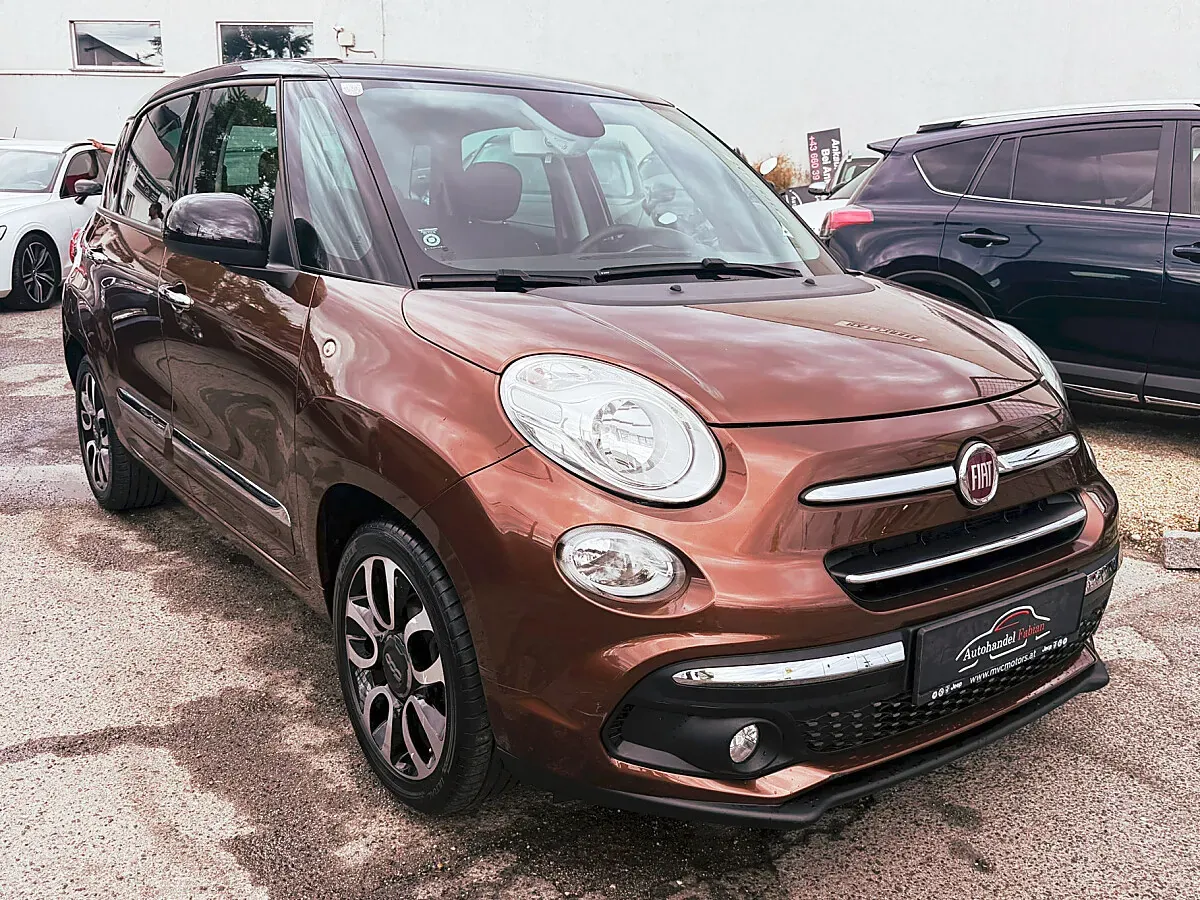 Fiat 500L