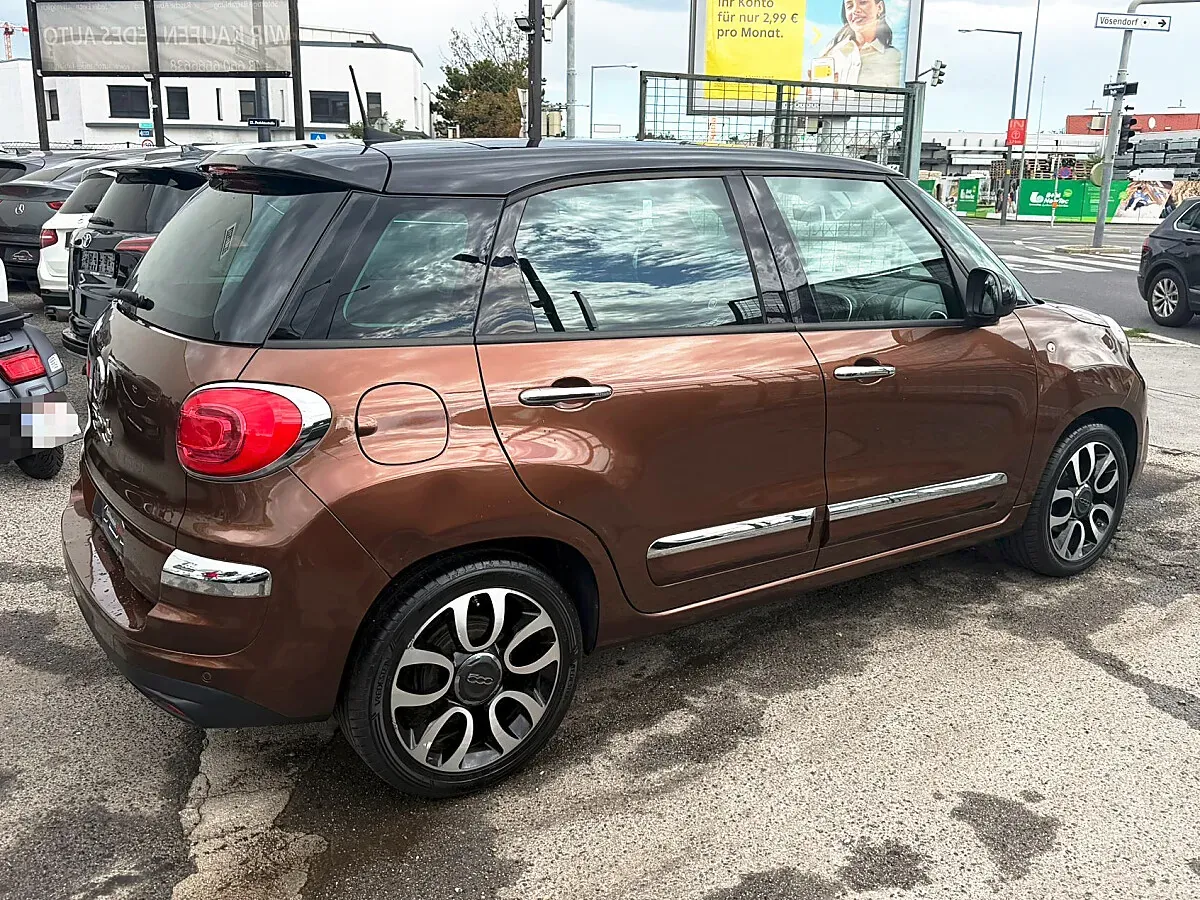 Fiat 500L 2018 photo 2