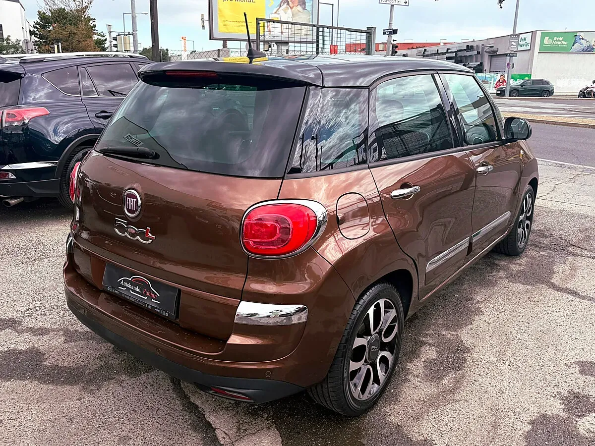 Fiat 500L 2018 photo 3