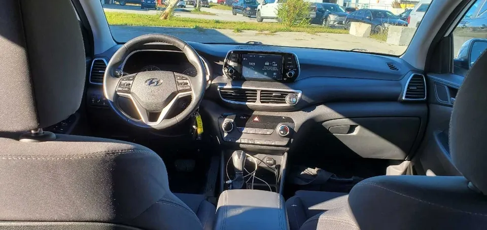 Hyundai Tucson 2019 photo 5