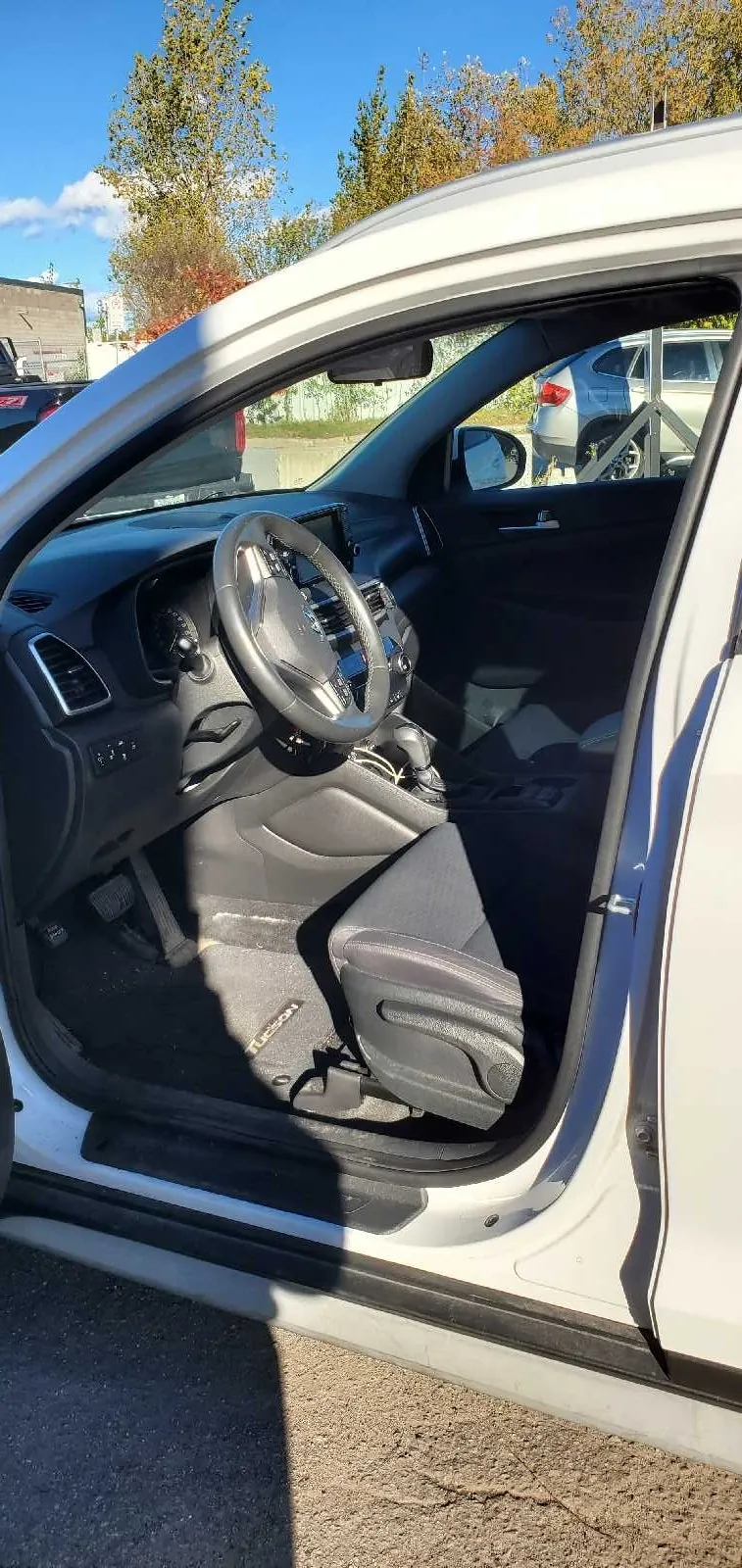 Hyundai Tucson 2019 photo 3