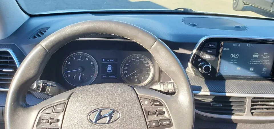 Hyundai Tucson 2019 photo 2