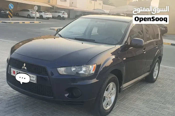 Mitsubishi Outlander 2012 photo 4