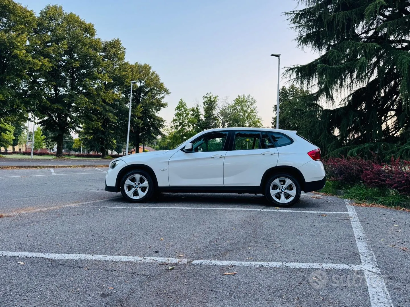 BMW X1 2012 photo 3