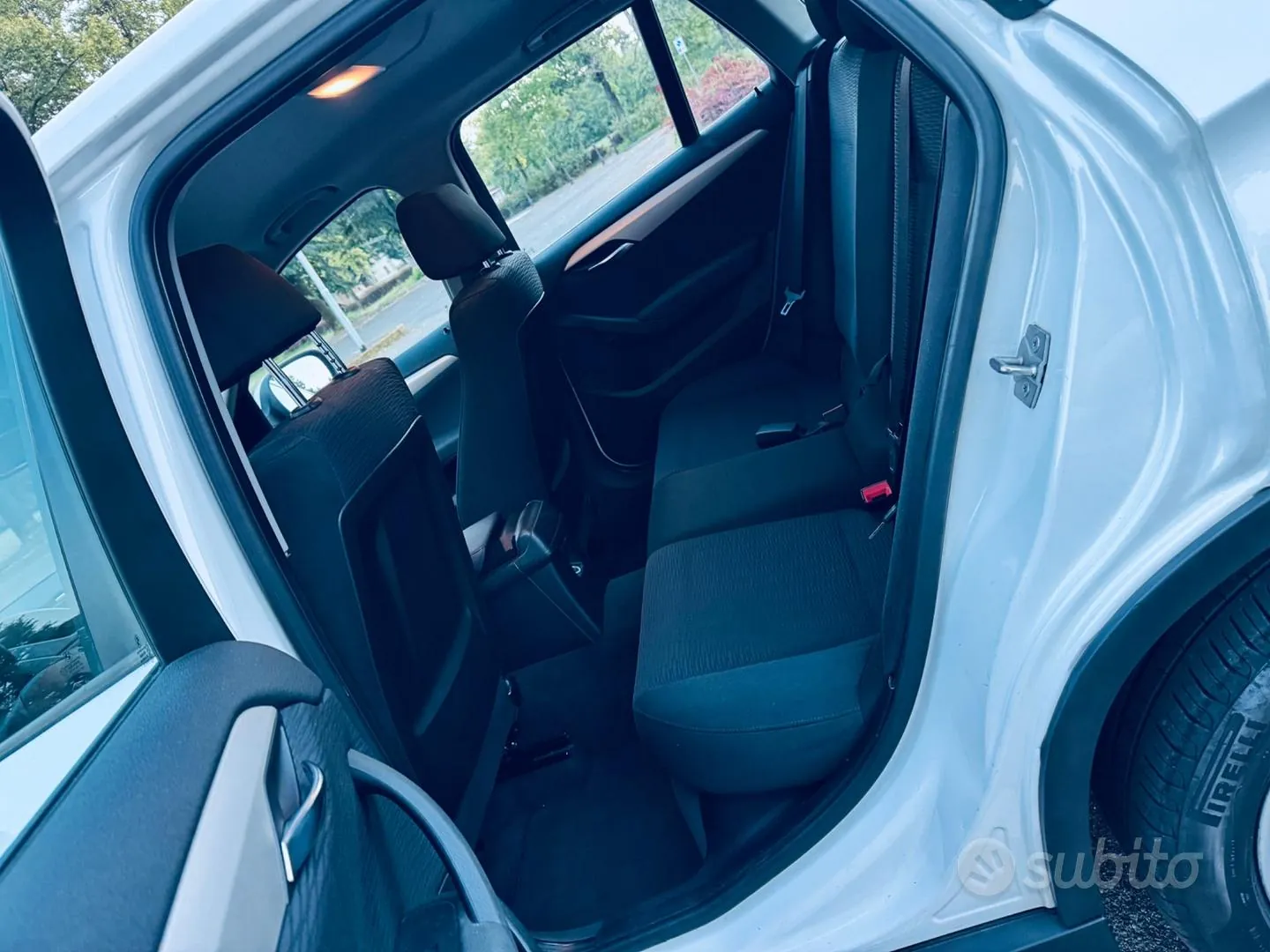 BMW X1 2012 photo 5