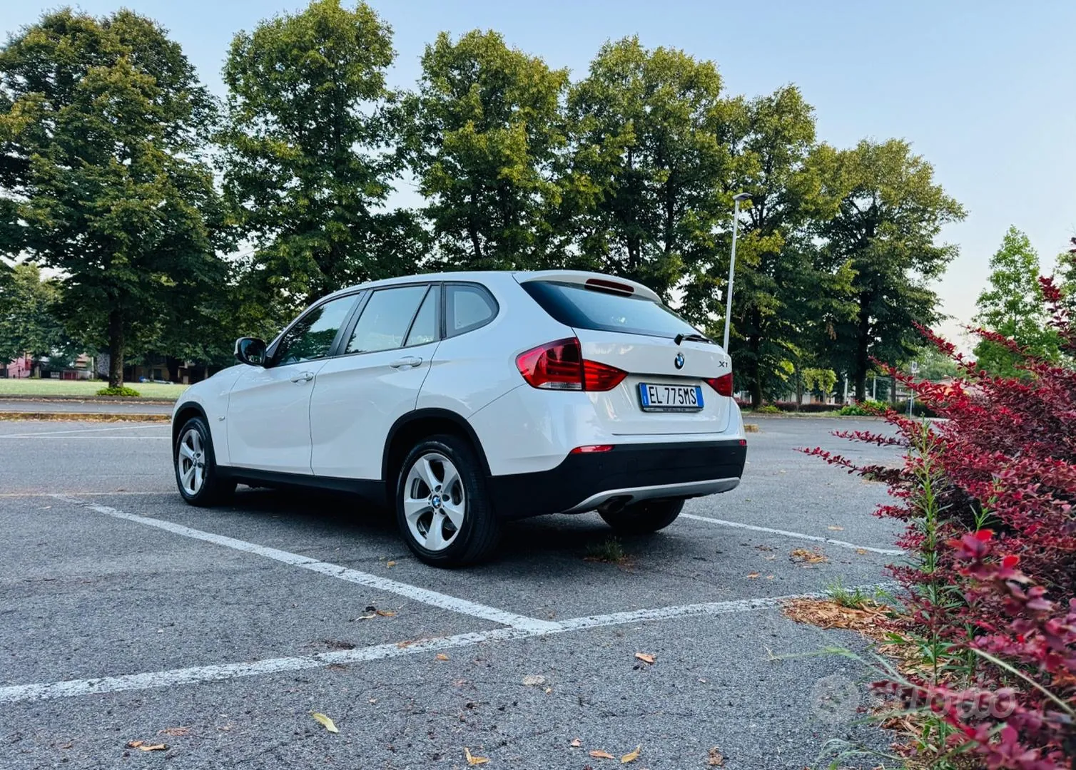 BMW X1 2012 photo 4