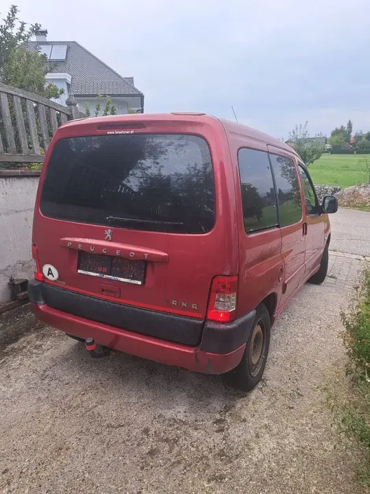 Citroen Berlingo 2006 photo 2
