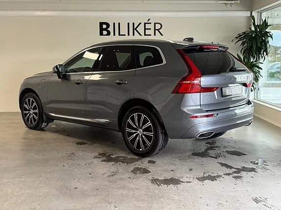 Volvo Xc60 2019 photo 5