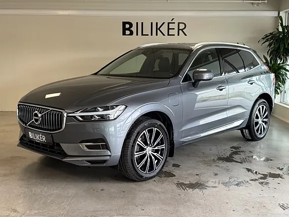 Volvo Xc60 2019 photo 3