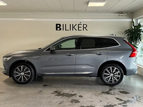 Volvo Xc60 2019 photo 4