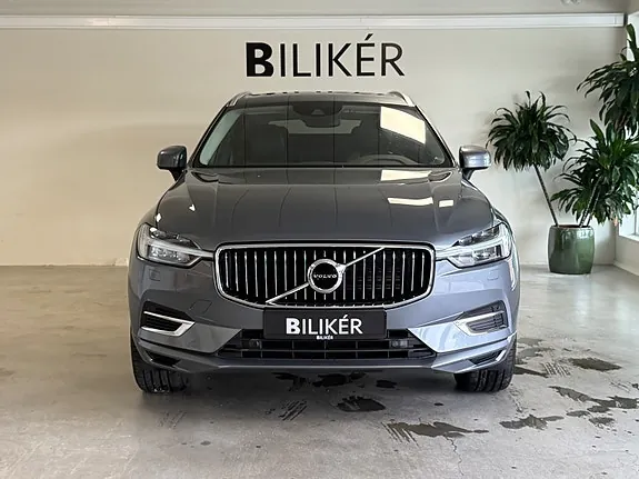 Volvo Xc60 2019 photo 2