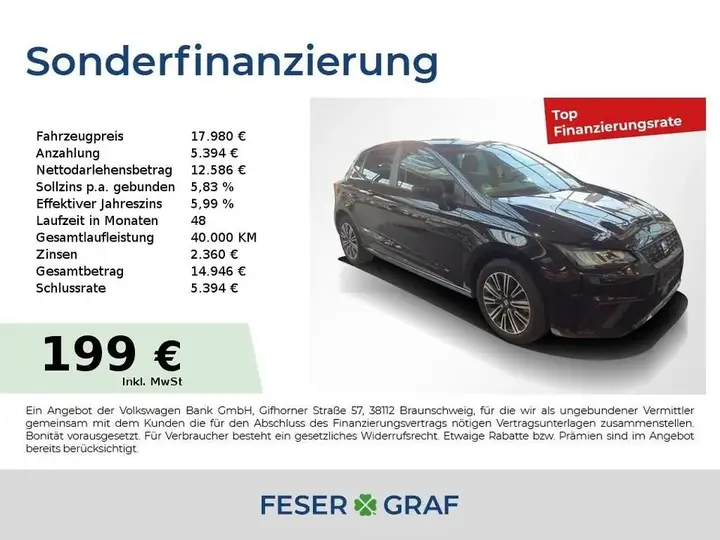 Seat Ibiza Style