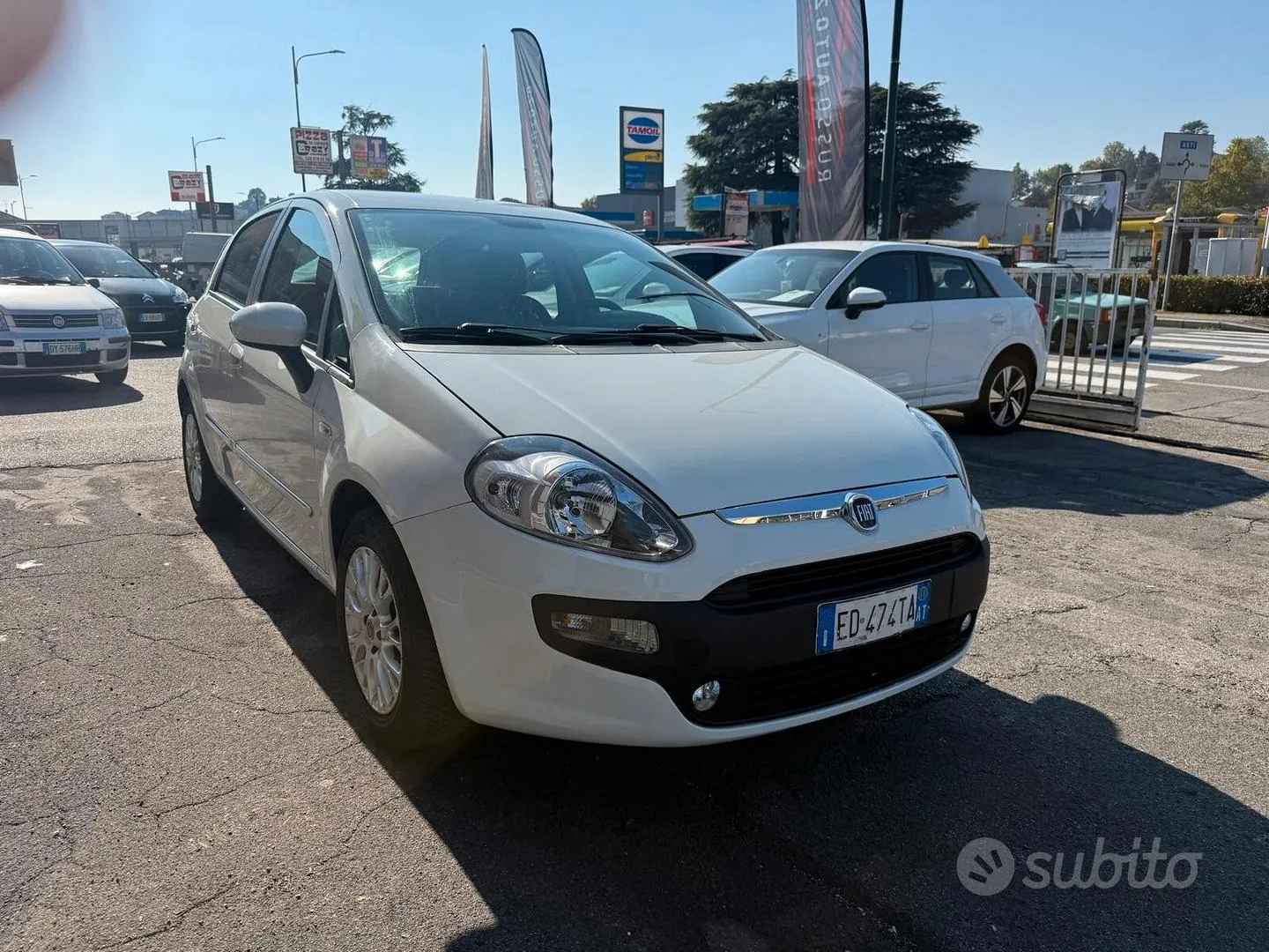 Fiat Punto Evo