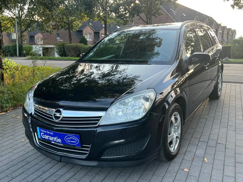 Opel Astra H