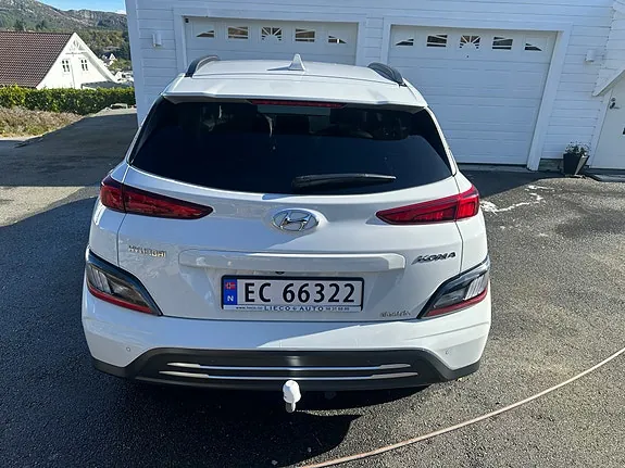 Hyundai Kona 2021 photo 3