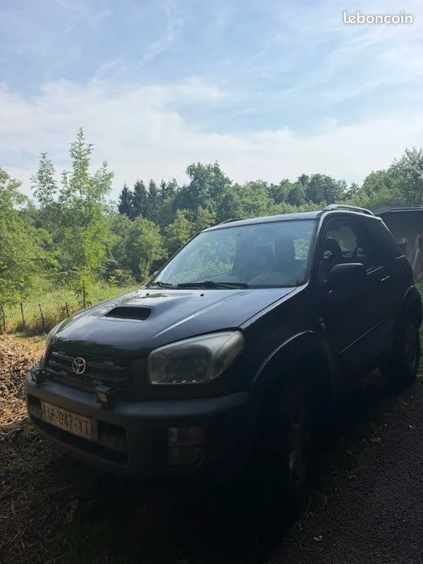 Toyota Rav4