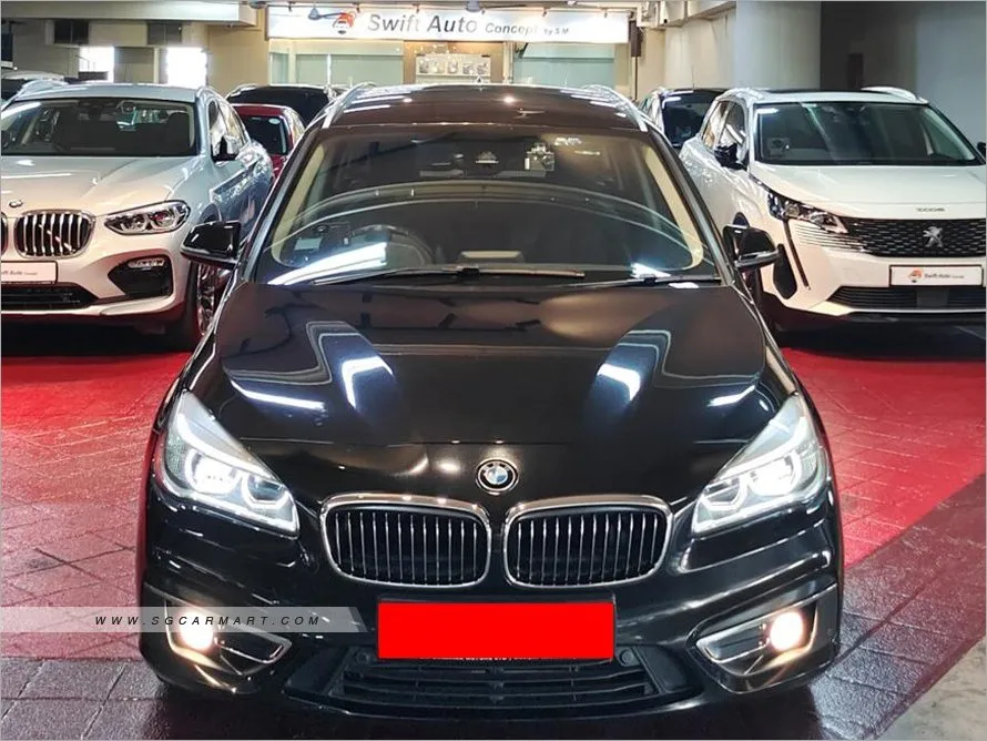 BMW 216D