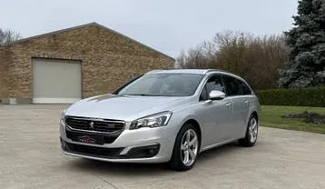 Peugeot 508 2016 photo 2