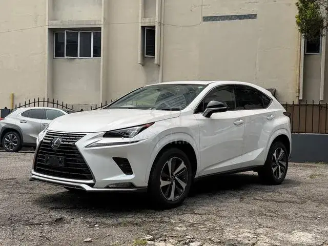 Lexus Nx300