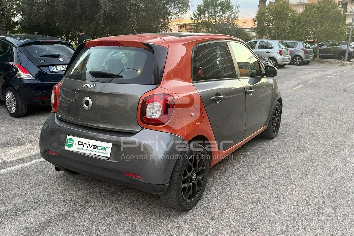 Smart Forfour 2015 photo 5