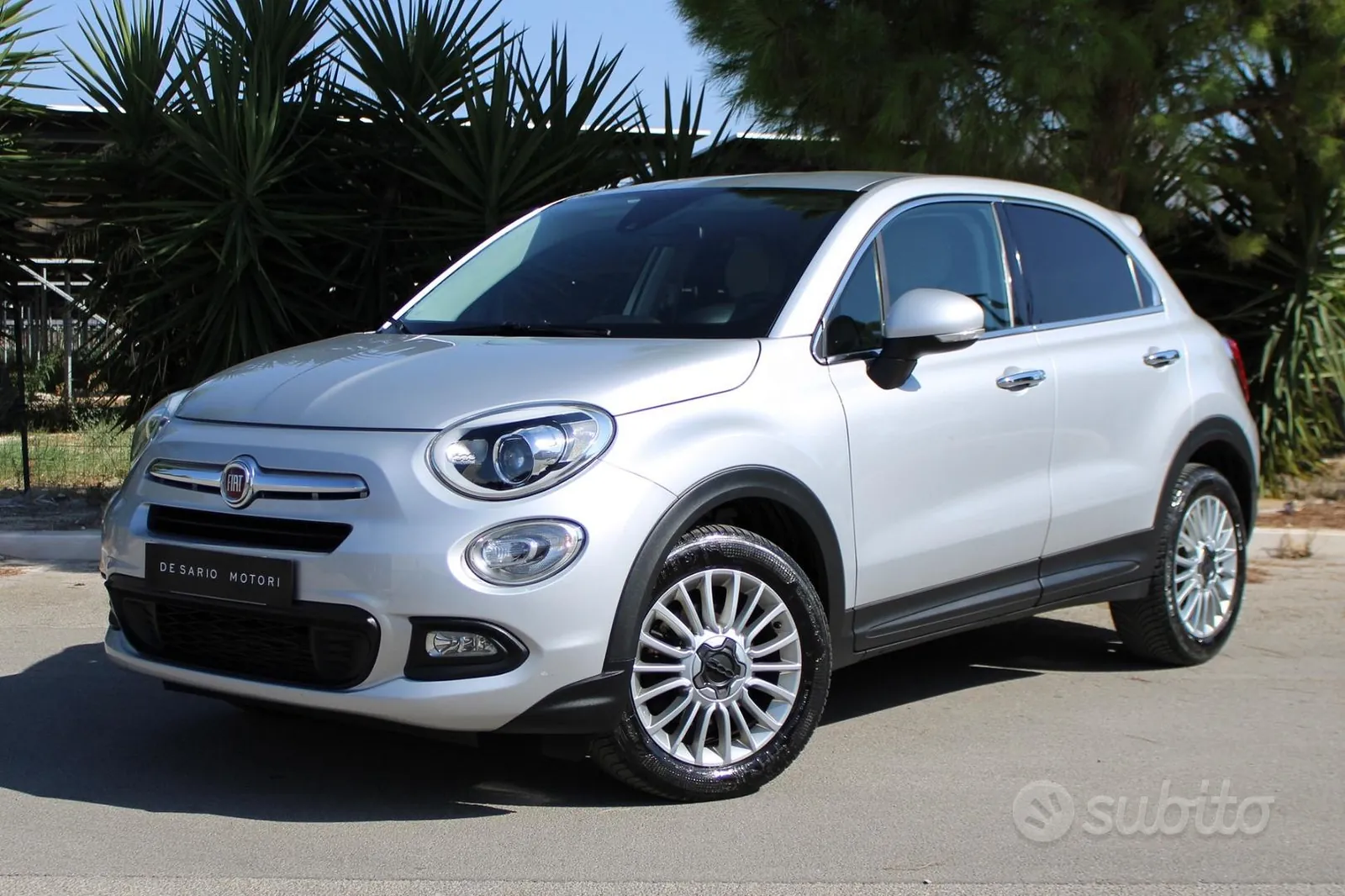 Fiat 500X