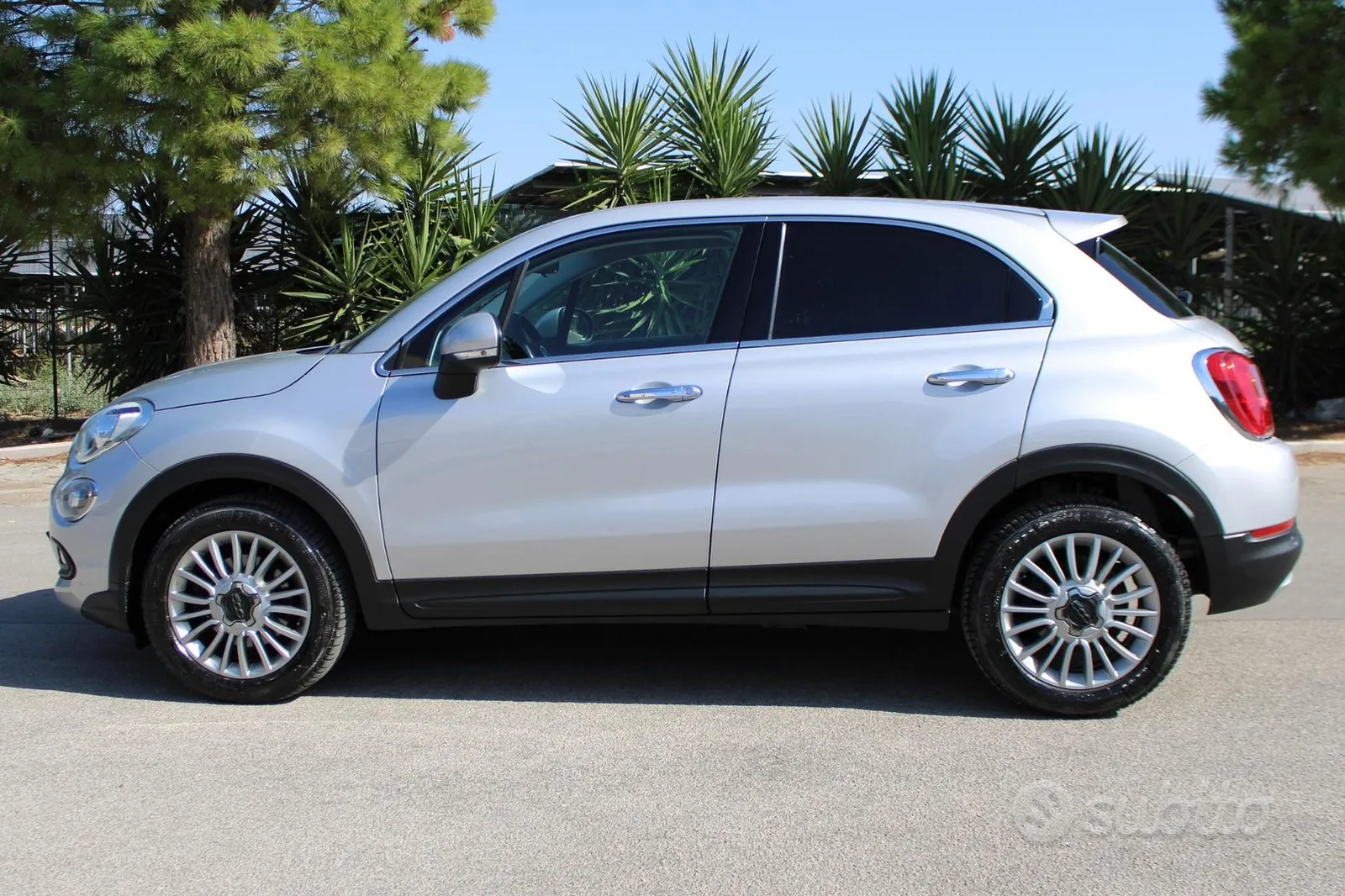 Fiat 500X 2017 photo 2