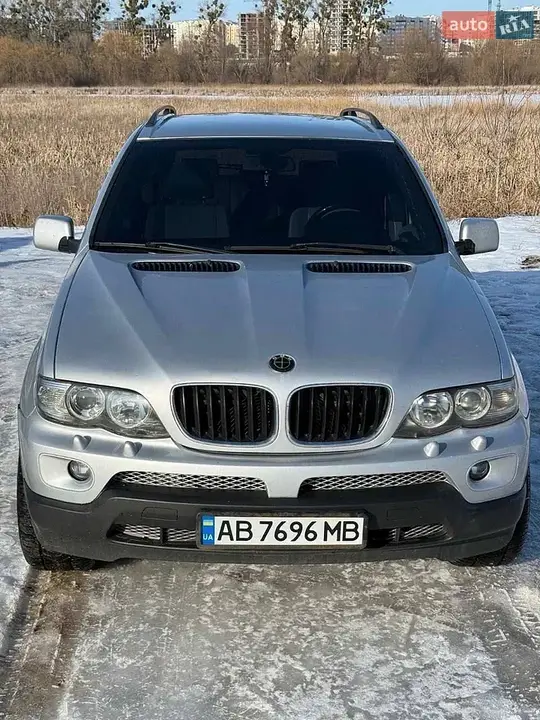 BMW X5