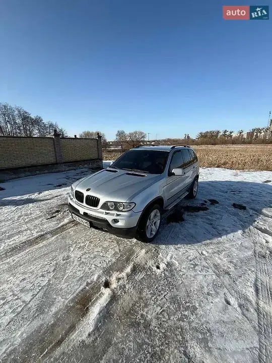 BMW X5 2003 photo 3