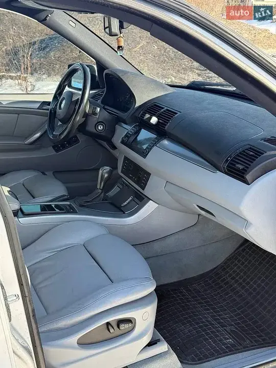 BMW X5 2003 photo 4