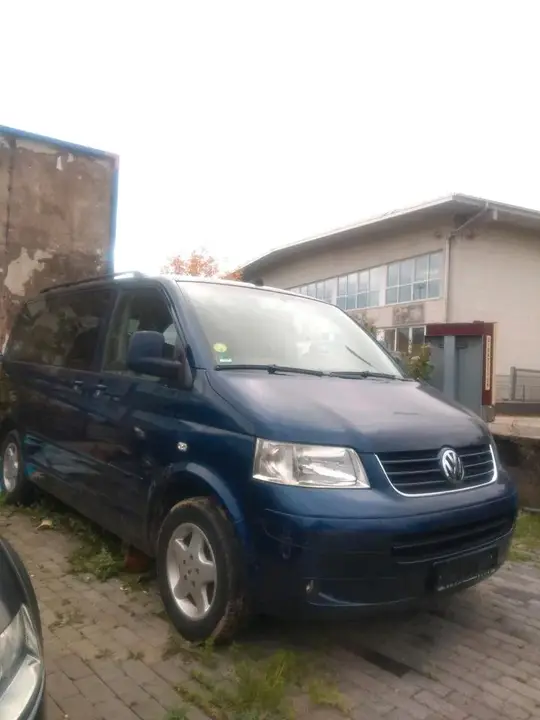 Volkswagen T5 Multivan