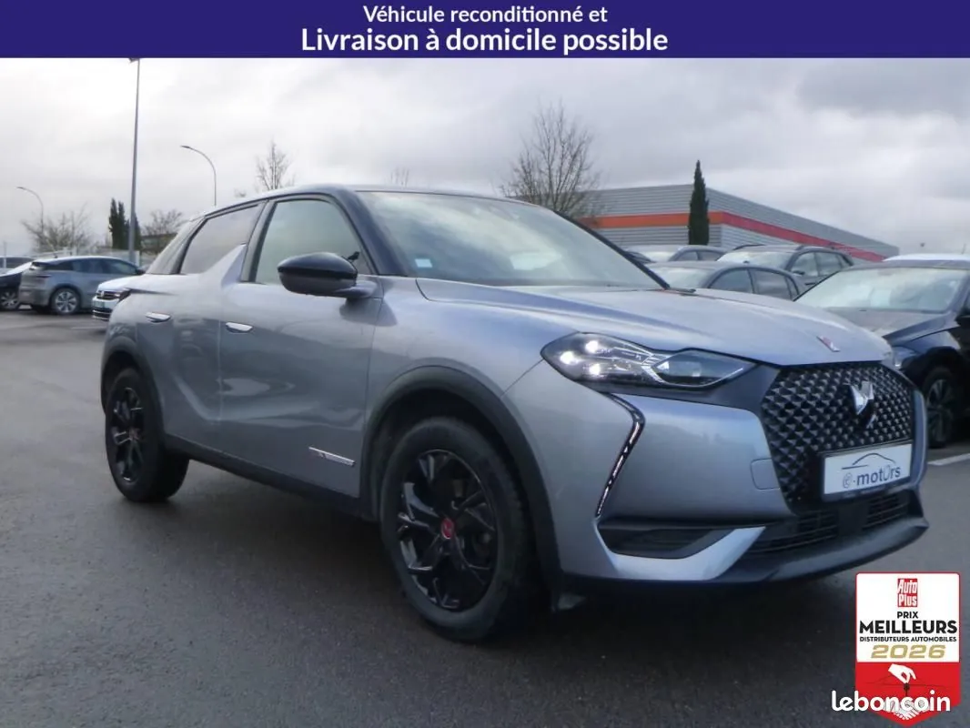 DS Automobiles Ds3 Crossback 2021 photo 3
