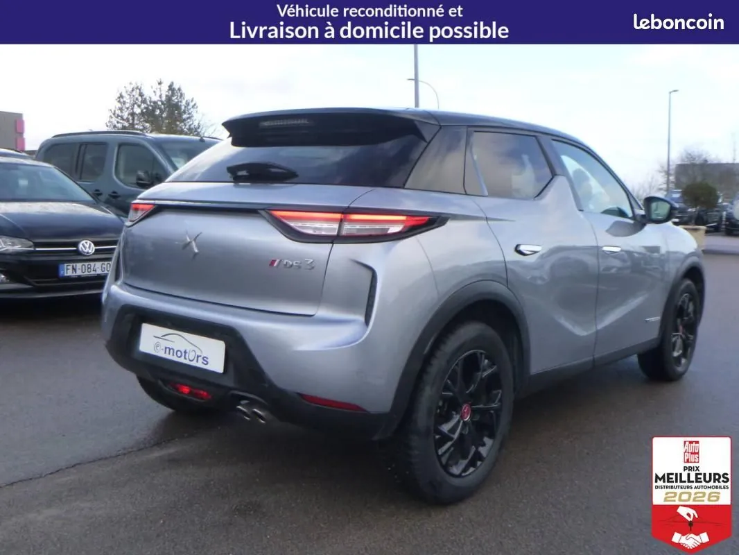 DS Automobiles Ds3 Crossback 2021 photo 5