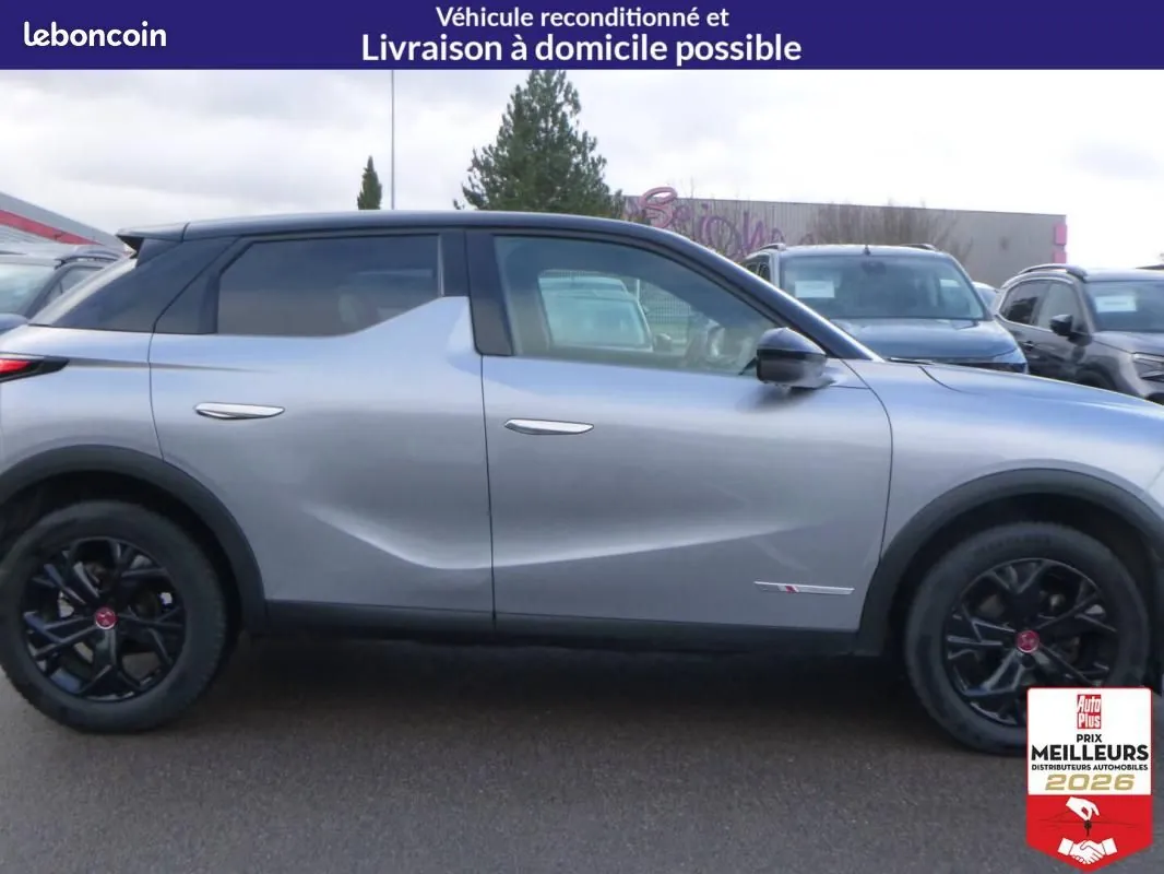 DS Automobiles Ds3 Crossback 2021 photo 4