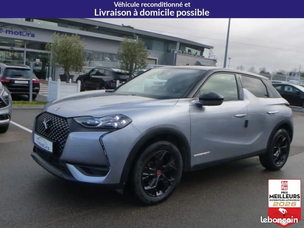 DS Automobiles Ds3 Crossback