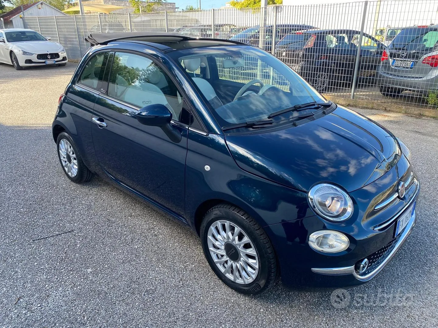 Fiat 500C 2019 photo 3
