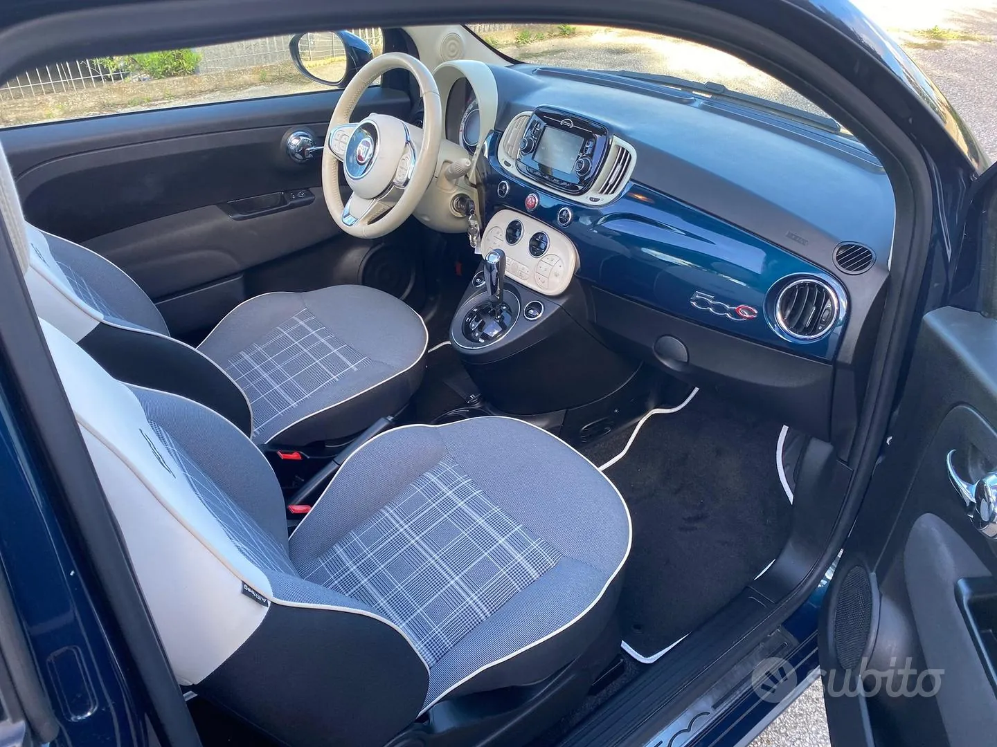 Fiat 500C 2019 photo 5